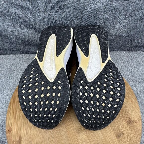 Nike Zoom Fly 5 Shoes Womens Size 10 Running Road Race ComfiRide FD6034-001 - Picture 7 of 9